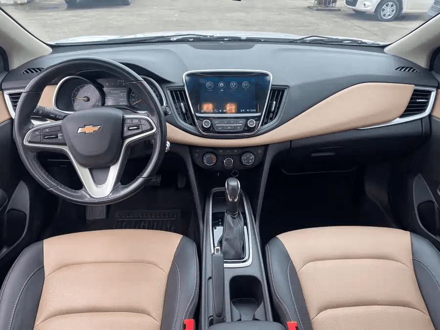 Chevrolet Monza, 2022