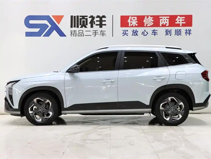 Hyundai Mufasa, 2023