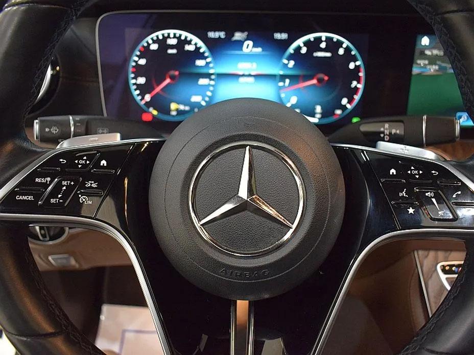 Mercedes-Benz E250, 2021