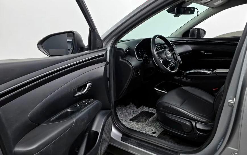 Hyundai Tucson, 2021