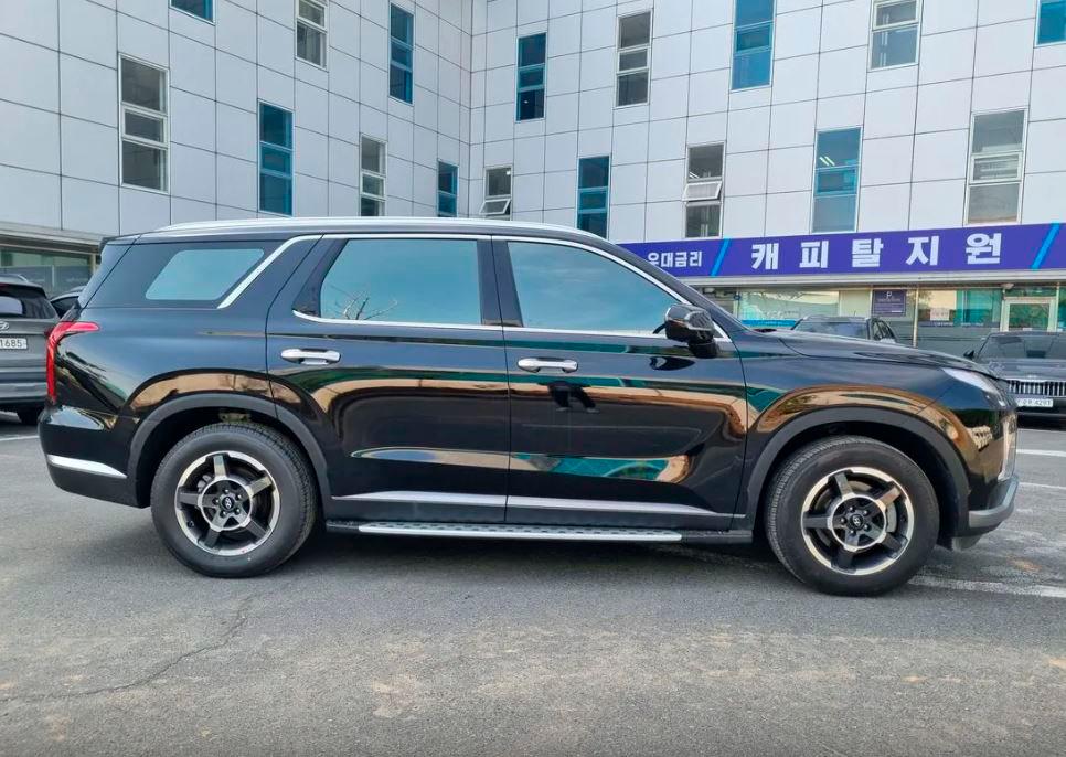 Hyundai Palisade, 2022