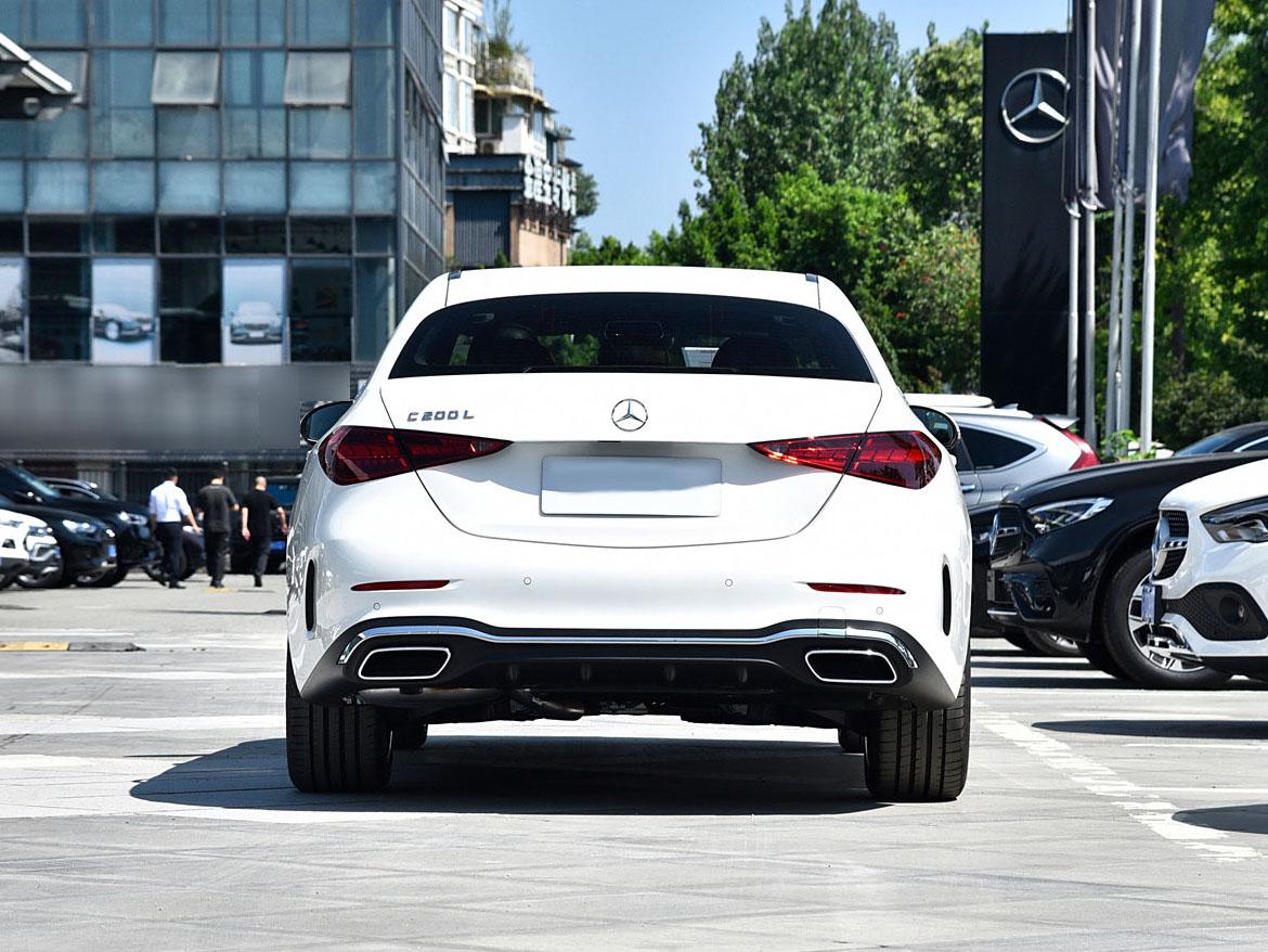 Mercedes-Benz C 200 L, 2024