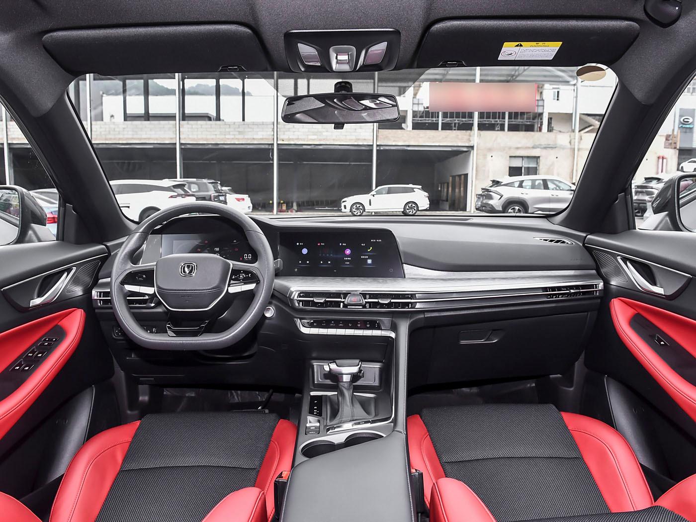 Changan CS35PLUS, 2024