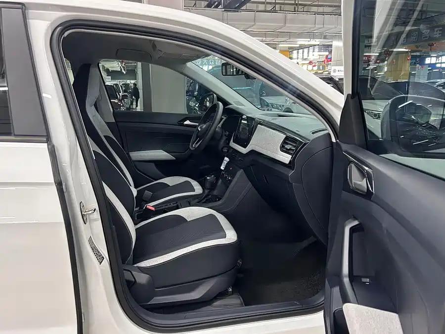 Volkswagen Tharu, 2024