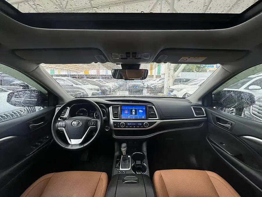 Toyota Highlander, 2020