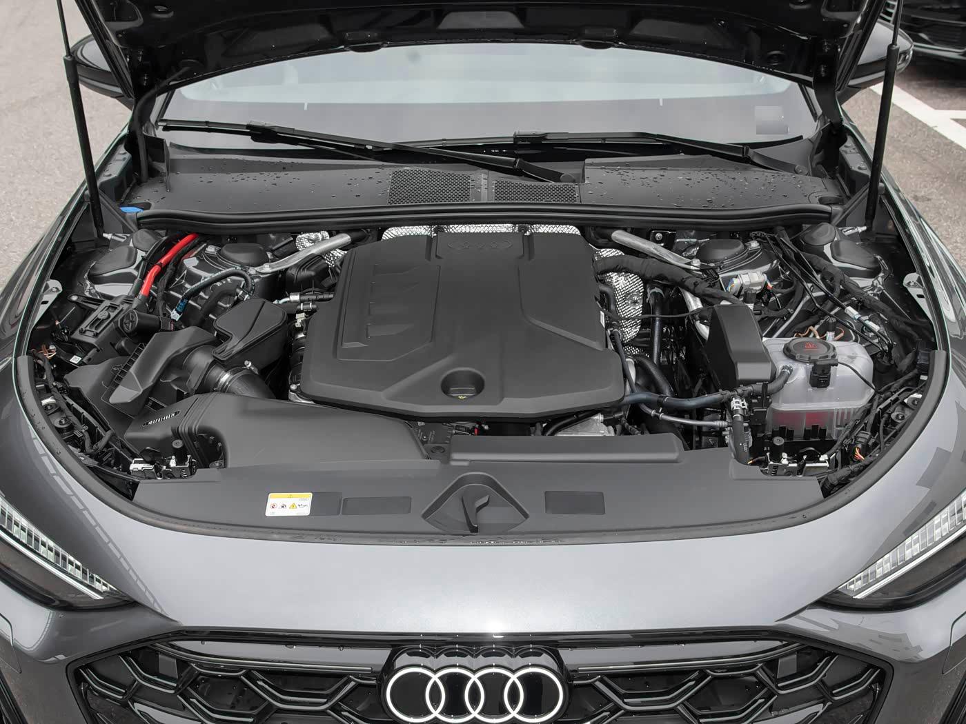 Audi A5L, 2025