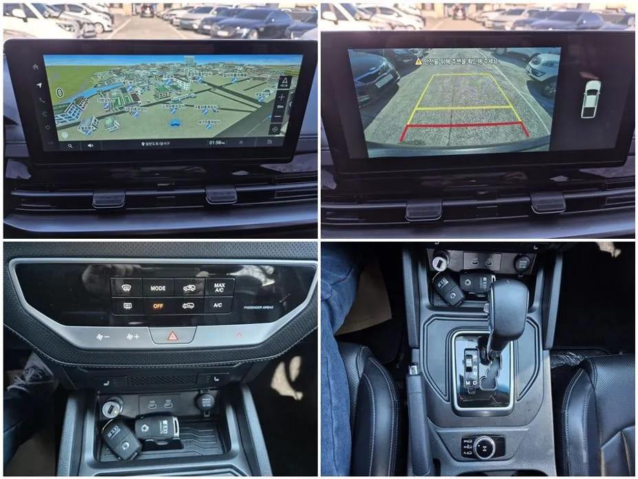 SsangYong Rexton Sports, 2023