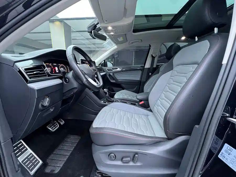 Volkswagen Tiguan X, 2021
