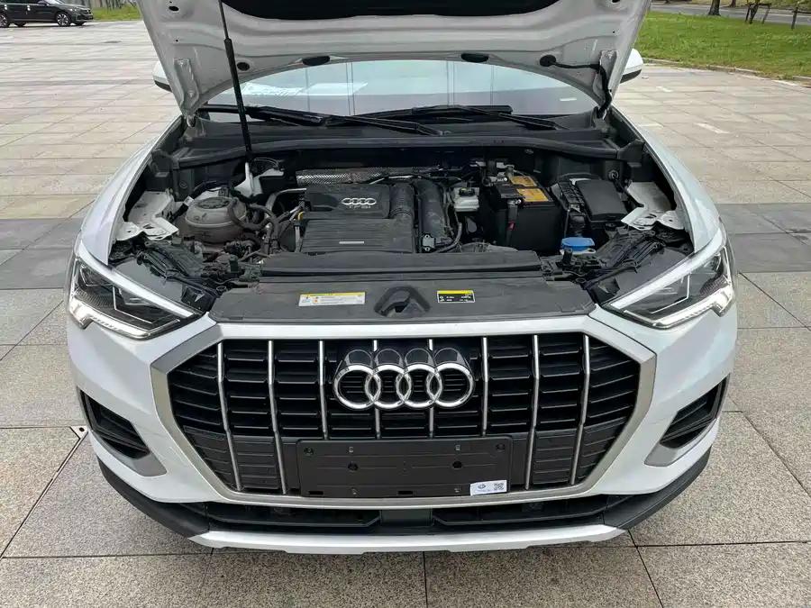 Audi Q3, 2021