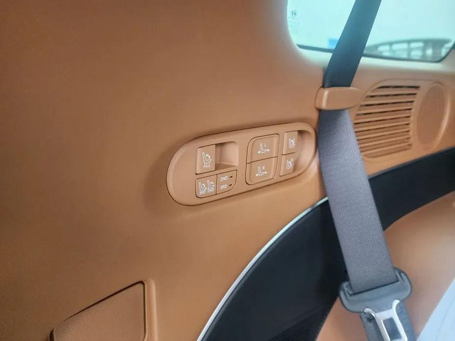 Hyundai Palisade, 2025