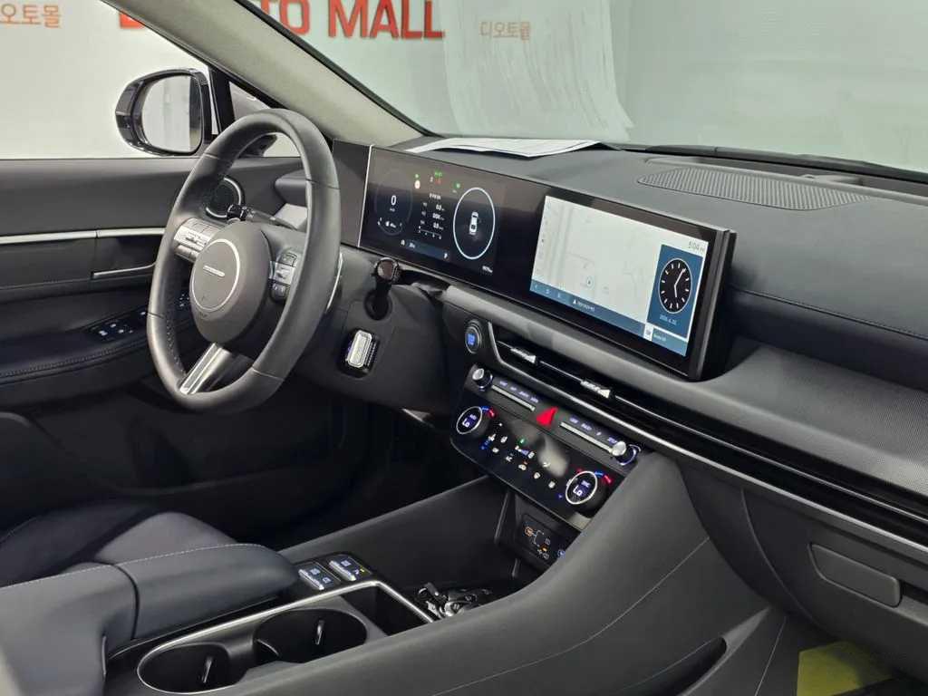 Hyundai Sonata, 2024