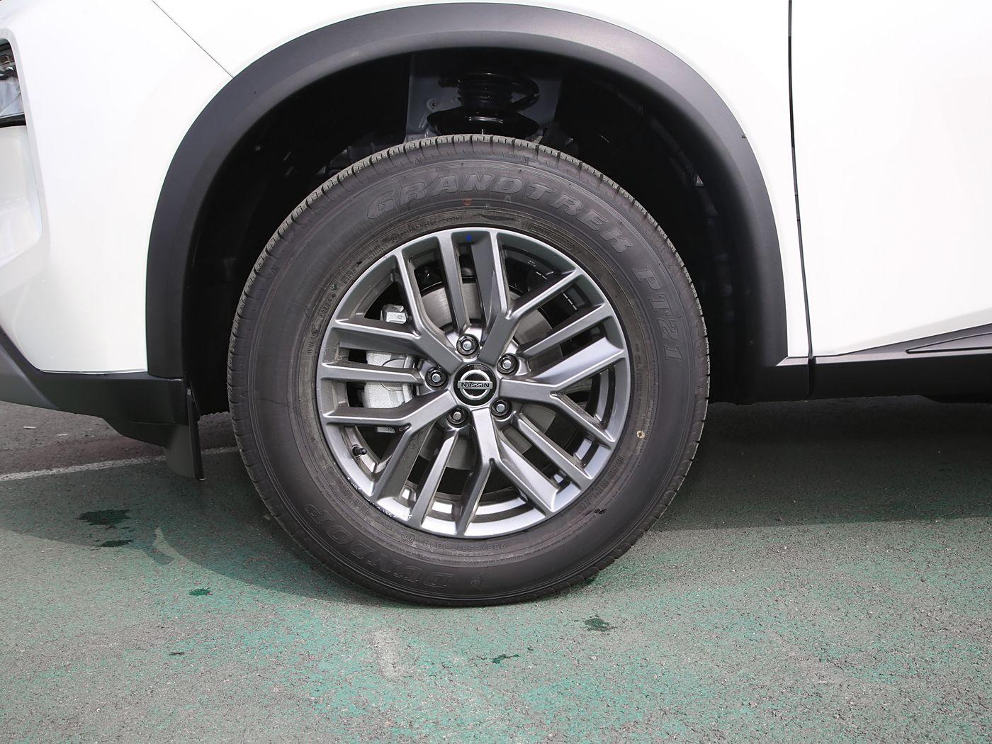 Nissan X-Trail, 2025