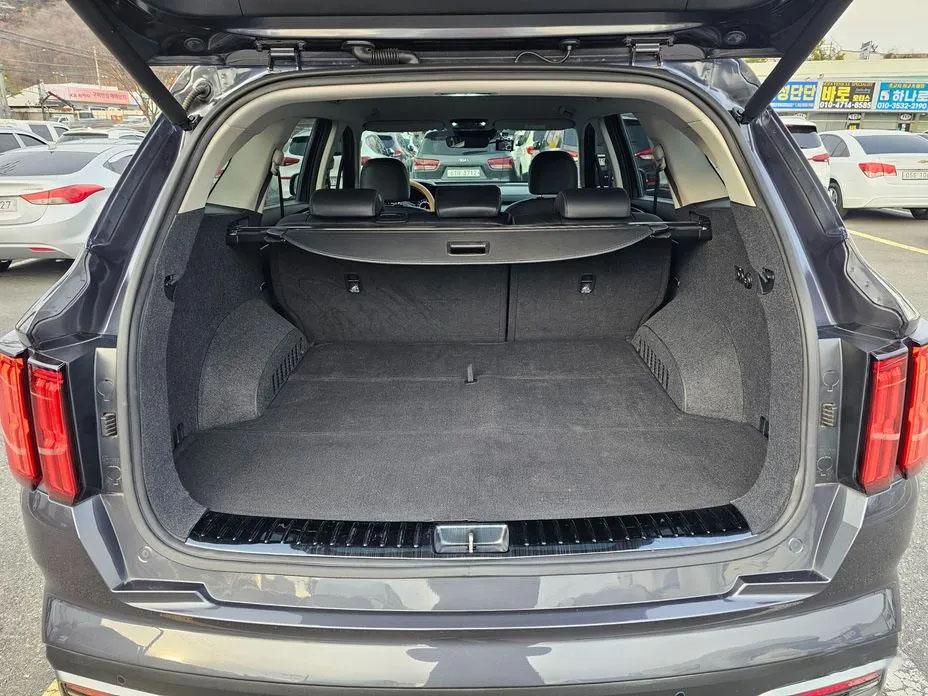 Kia Sorento, 2022