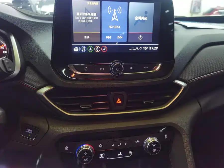 Chevrolet Orlando, 2021