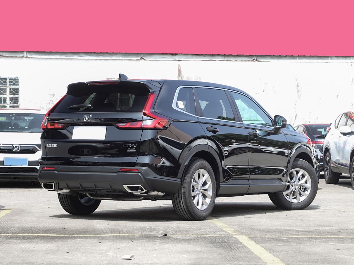 Honda CR-V, 2024