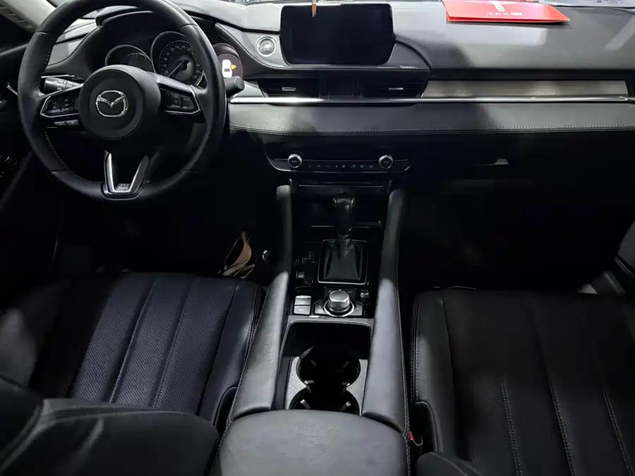 Mazda 6 Atenza, 2022