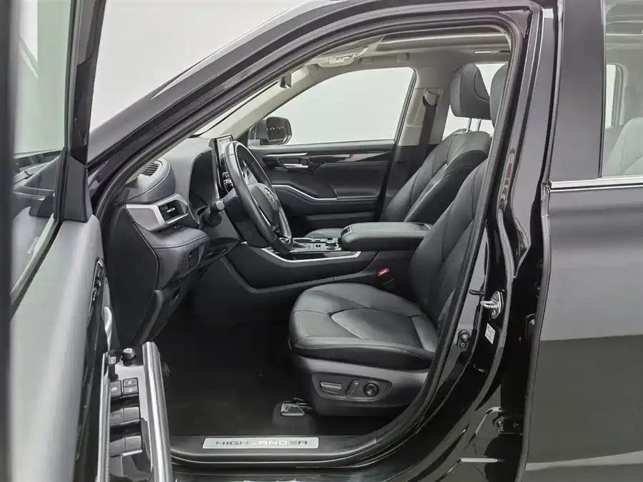 Toyota Highlander, 2023