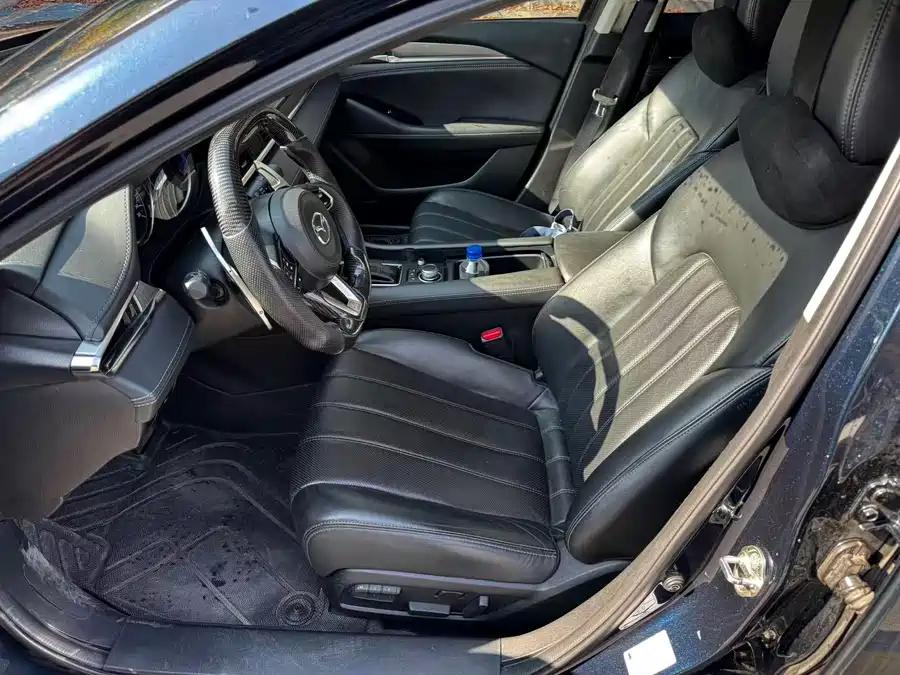 Mazda 6 Atenza, 2021