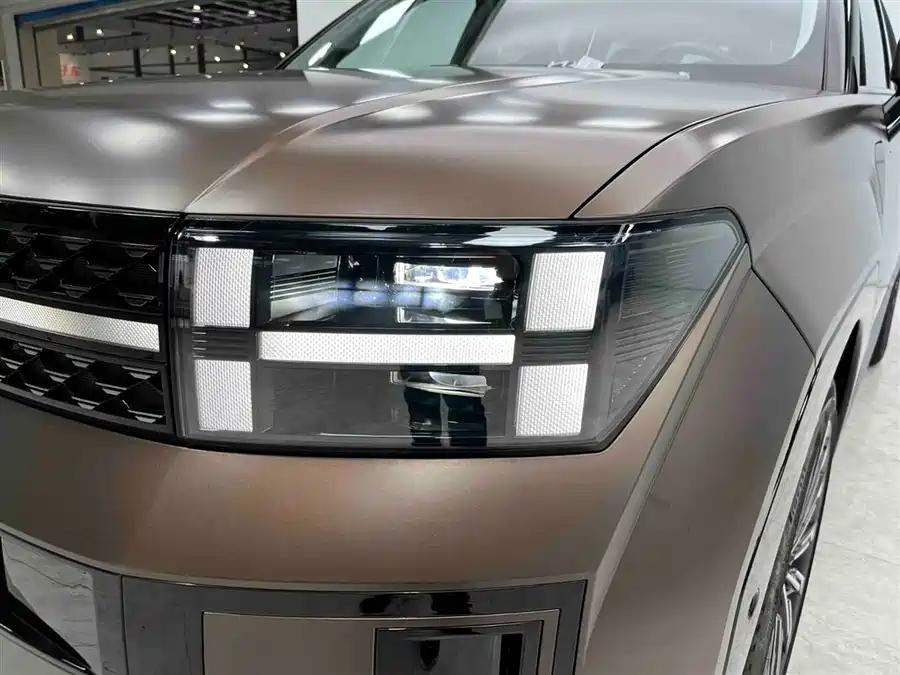 Hyundai Santa Fe, 2024