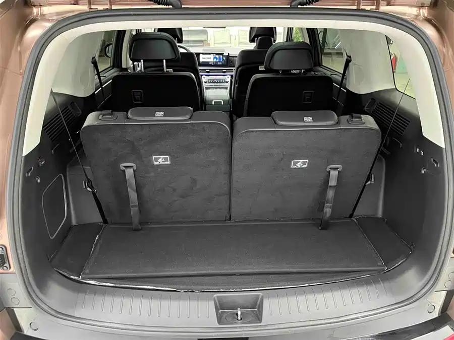 Hyundai Santa Fe, 2024