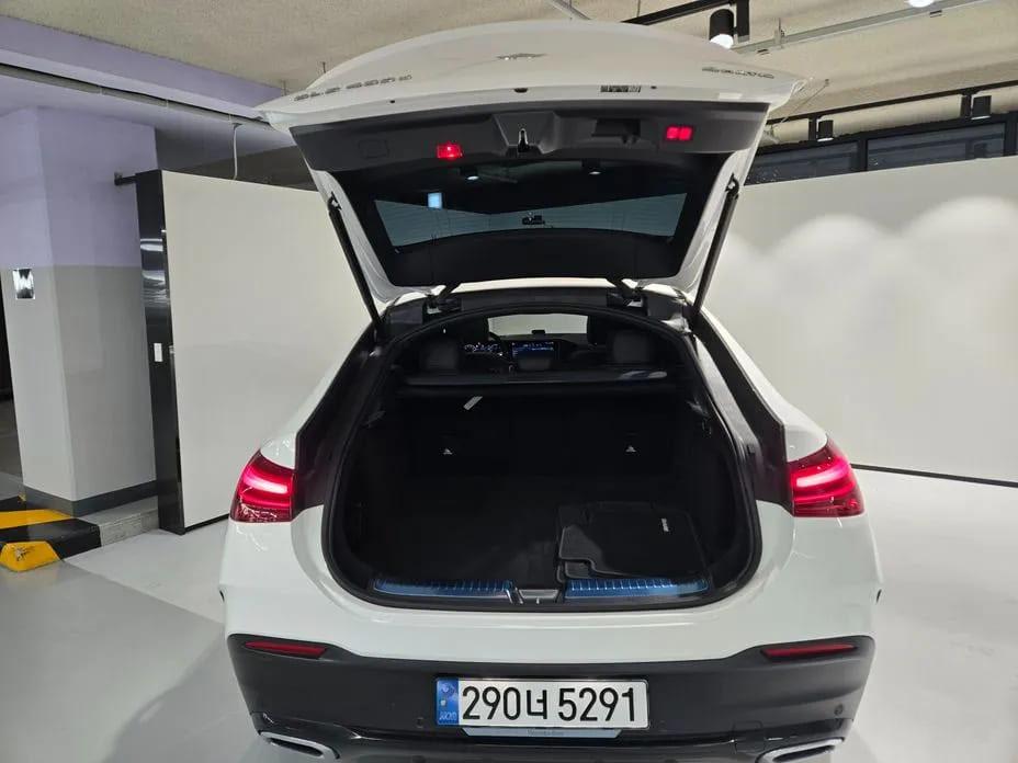 Mercedes-Benz GLE450d Coupe 4MATIC, 2023