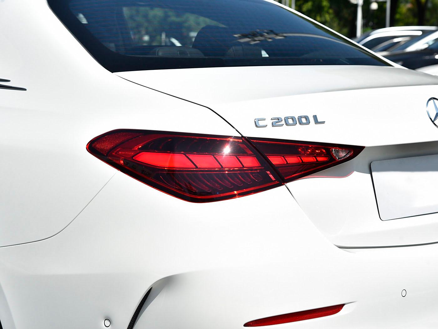 Mercedes-Benz C 200 L, 2024