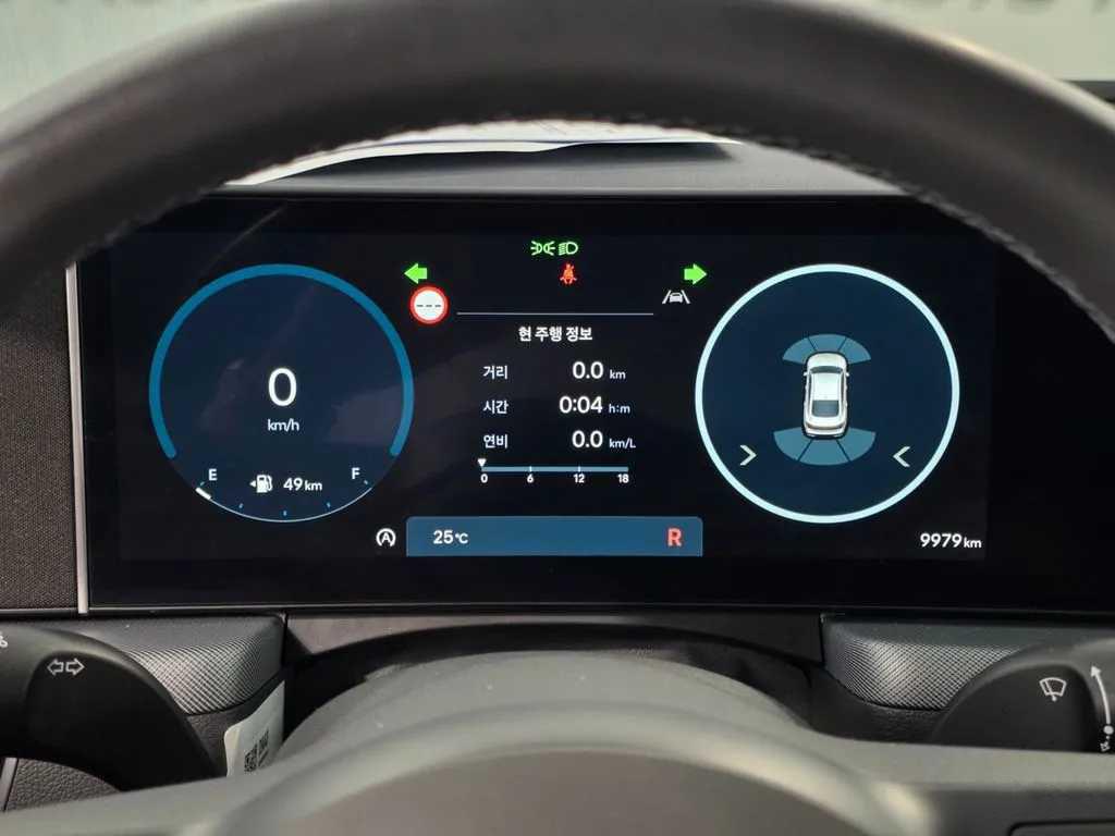 Hyundai Sonata, 2024