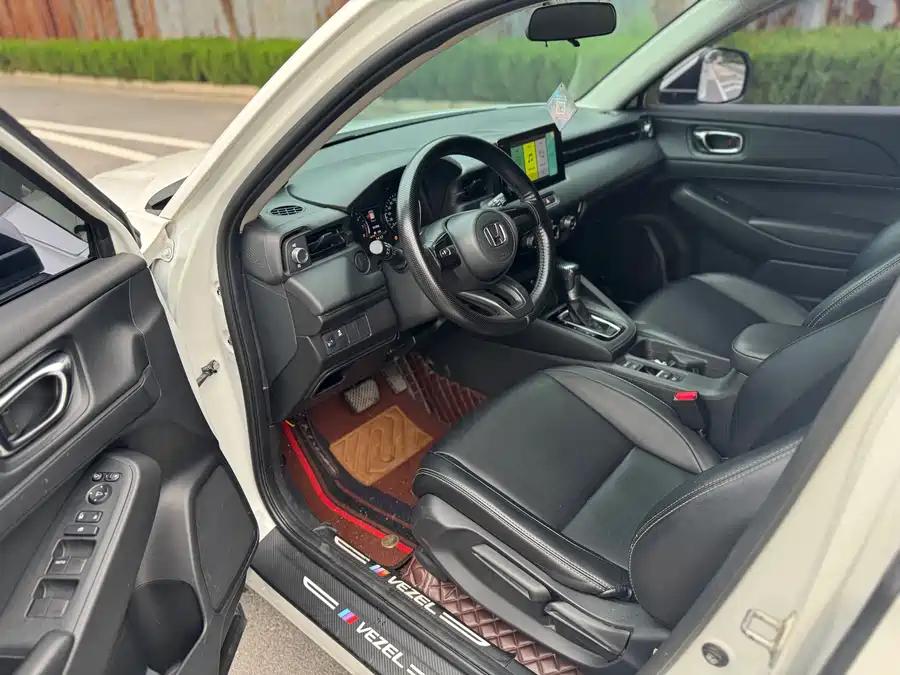 Honda Vezel, 2023