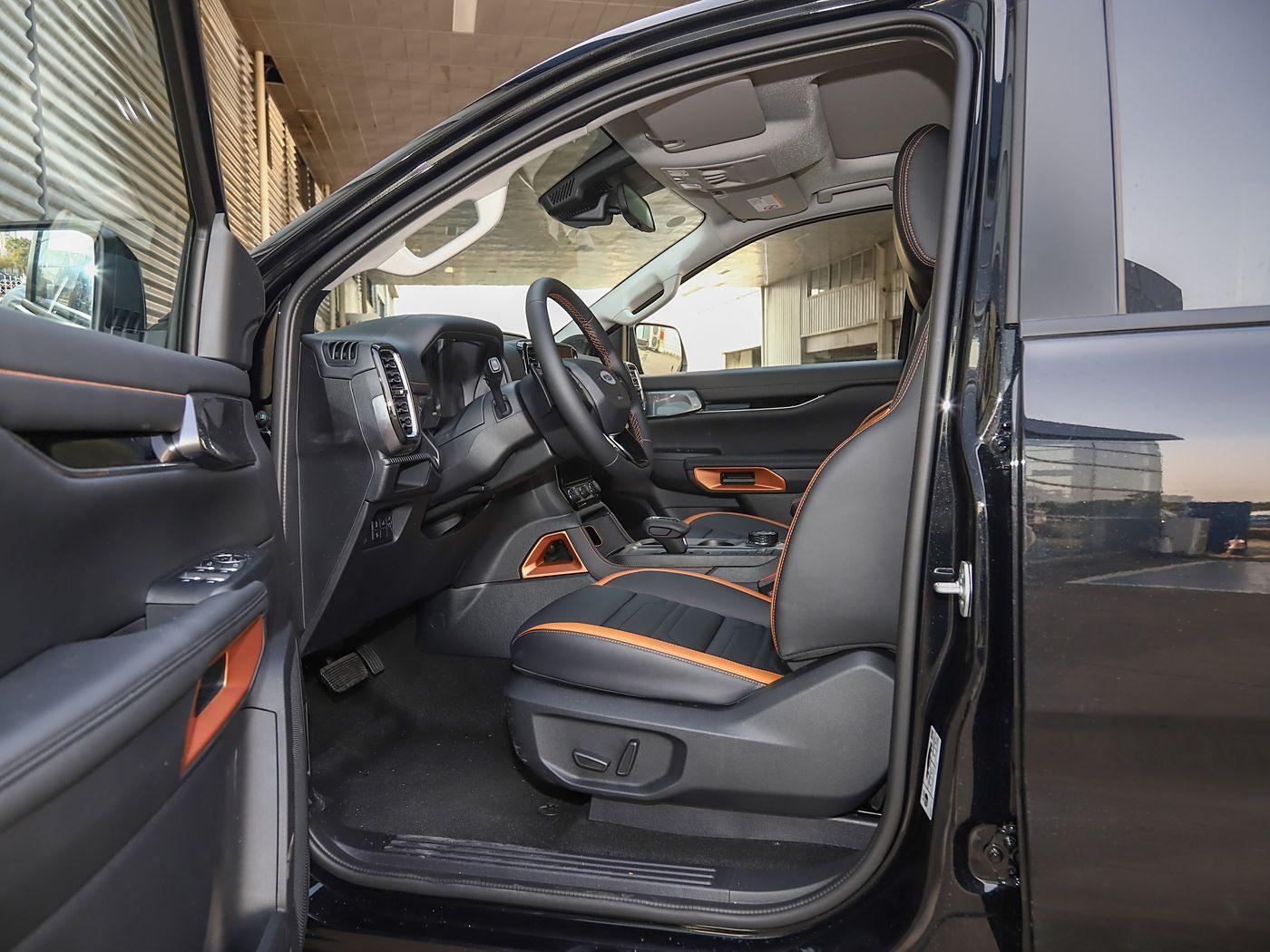 Ford Ranger, 2025