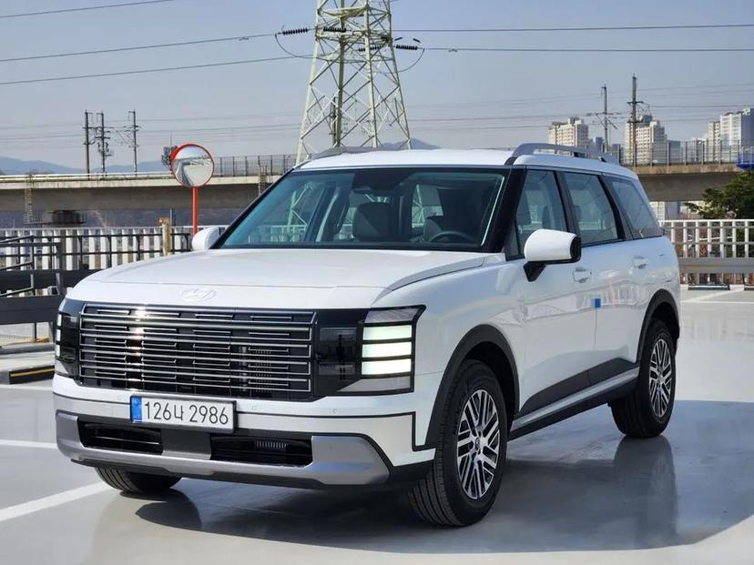 Купить Hyundai Palisade 2025 года с пробегом новый