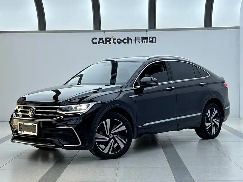 Купить Volkswagen Tiguan X 2021 года с пробегом новый