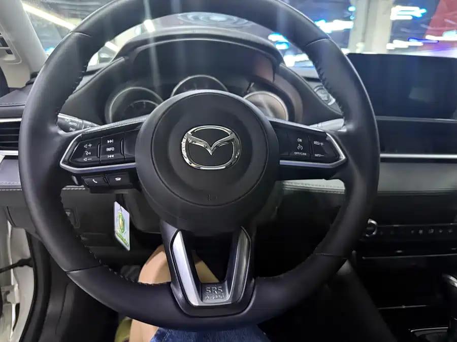 Mazda 6 Atenza, 2022