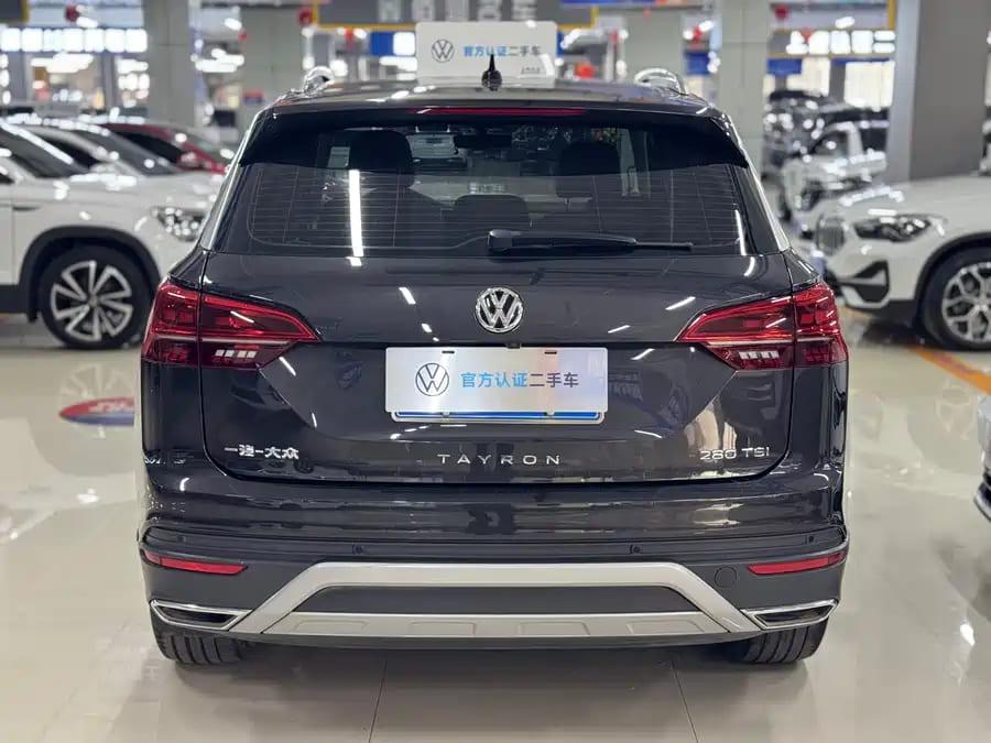 Volkswagen Tayron, 2021