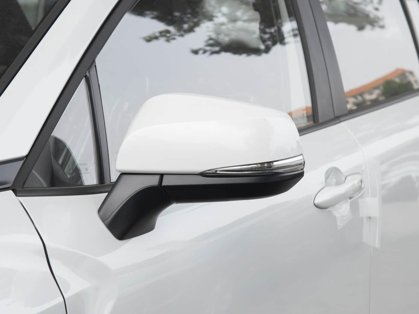 Toyota Frontlander, 2025