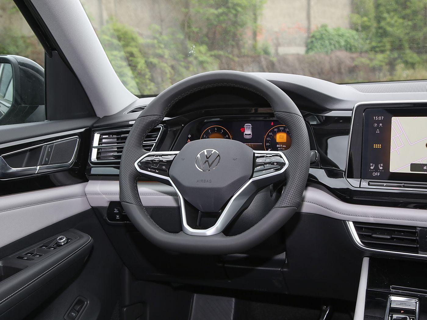 Volkswagen Teramont, 2025