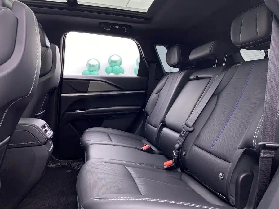 Cadillac XT5, 2024