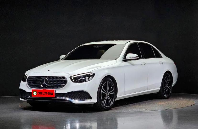 Купить Mercedes-Benz E250 2021 года с пробегом новый