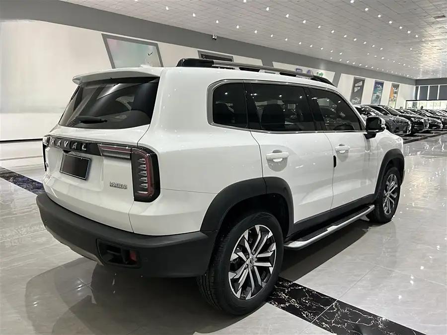 Haval Big Dog, 2021