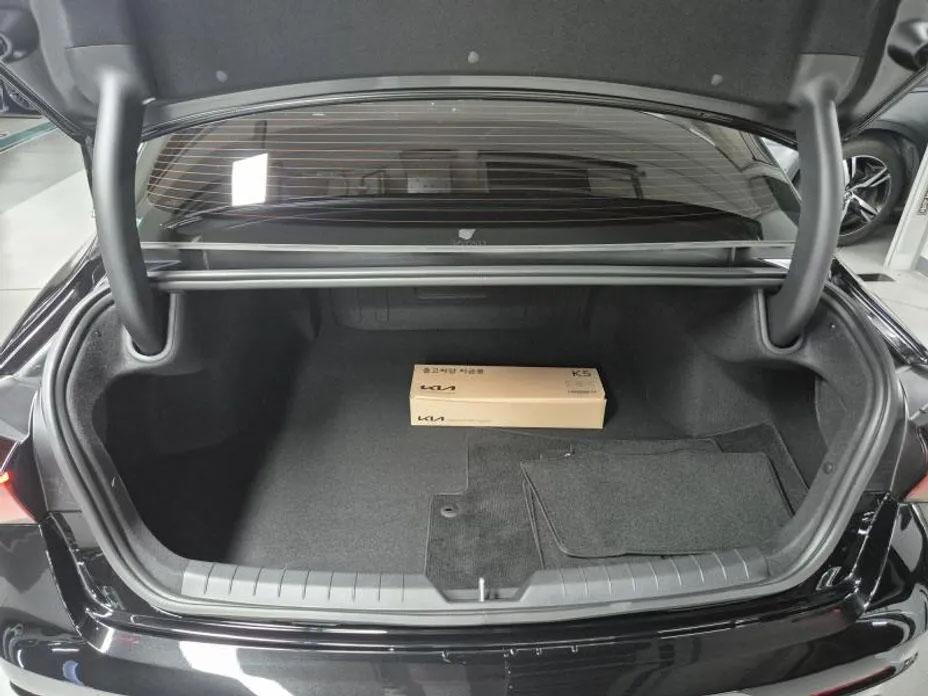 Kia K5, 2025