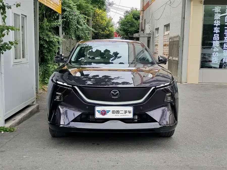Mazda EZ-60, 2025
