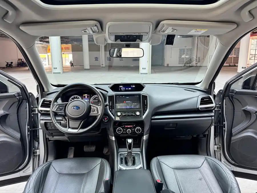 Subaru Forester, 2020