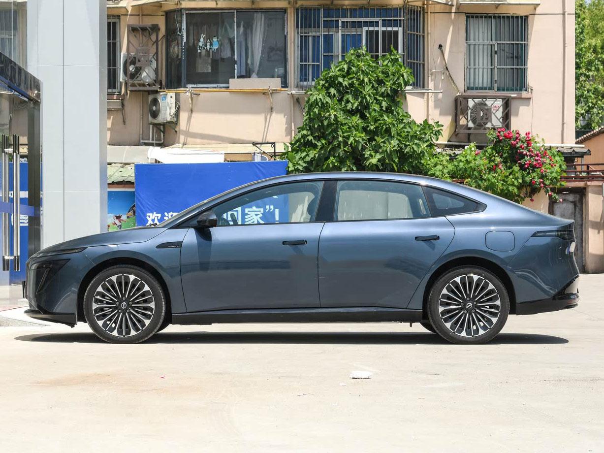 Nissan N7, 2025