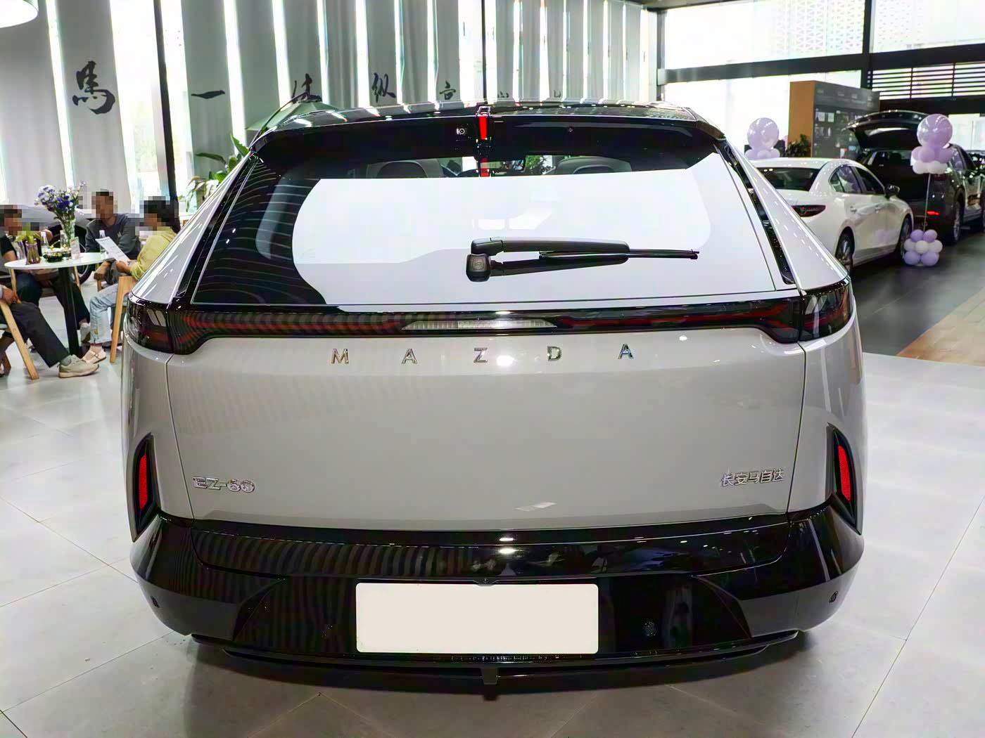 Mazda EZ-60, 2025