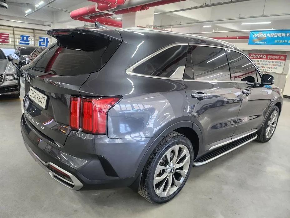Kia Sorento, 2021