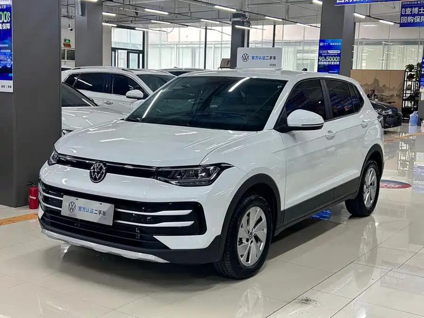 Купить Volkswagen Tharu 2024 года с пробегом новый
