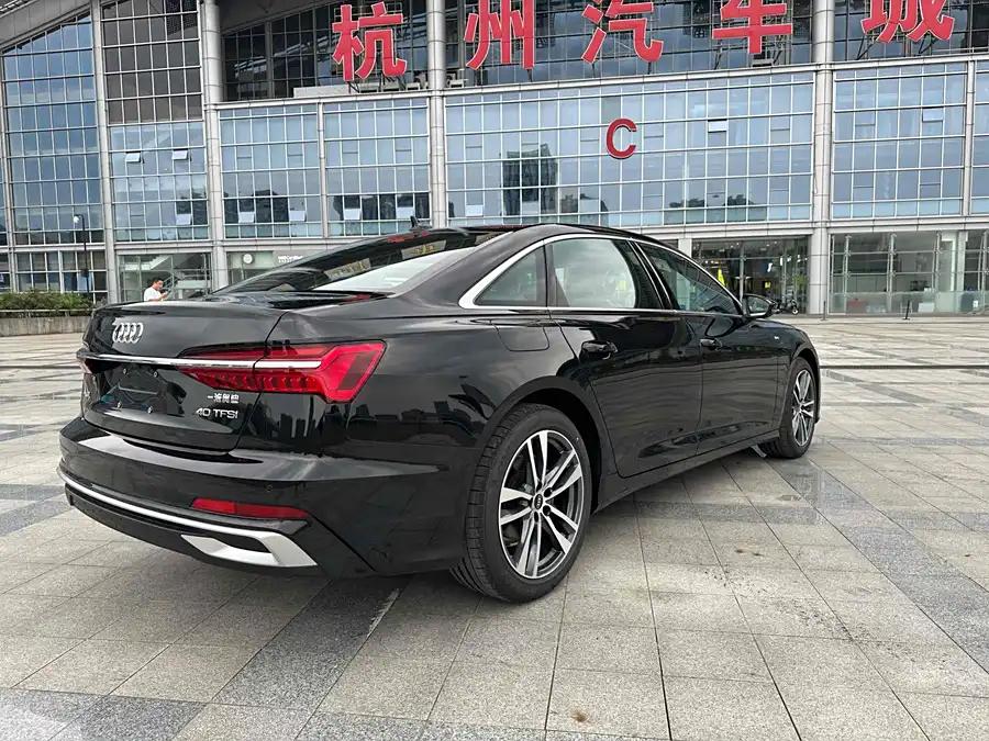 Audi A6L, 2024