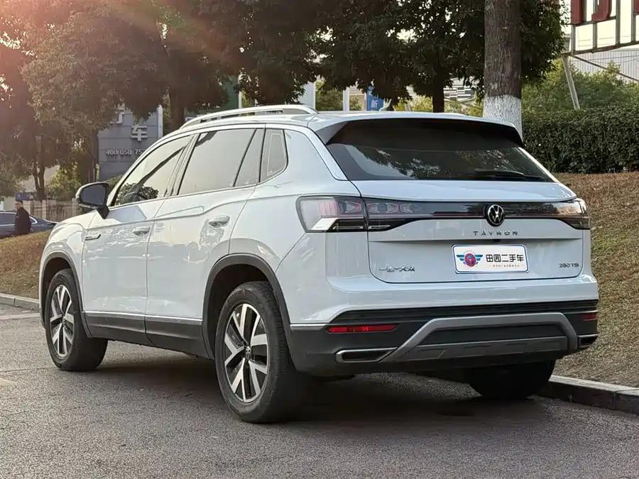 Volkswagen Tayron, 2022