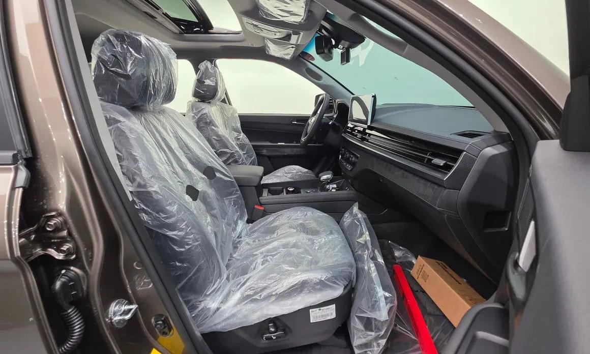 KGM (Ssangyong) Musso, 2026