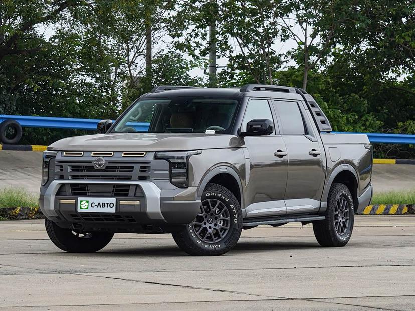 Купить Nissan Frontier Pro 2026 года с пробегом бу