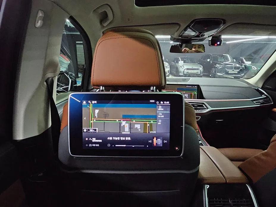 BMW X7, 2022